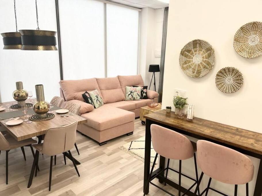 Pb Apartamento En Pleno Centro De Alcoy Exteriér fotografie