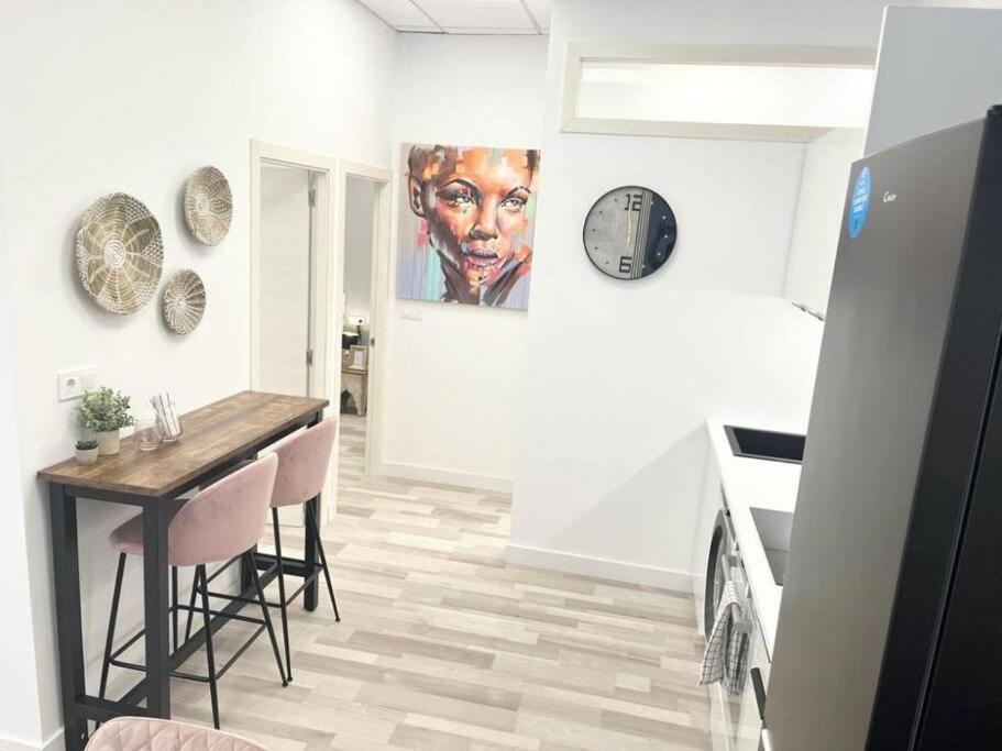 Pb Apartamento En Pleno Centro De Alcoy Exteriér fotografie